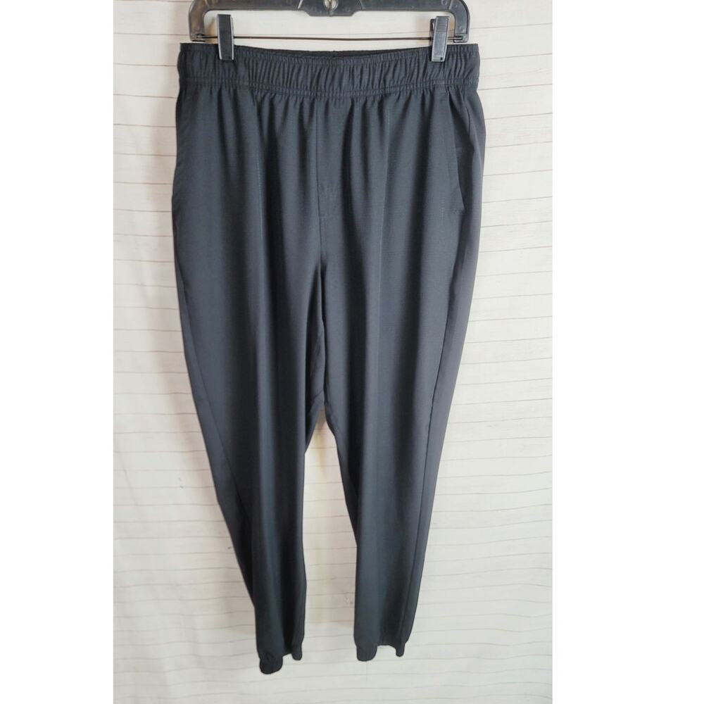 FEAT CLOTHING THE NOMAD PANT IN BLACK, SZ LARGE